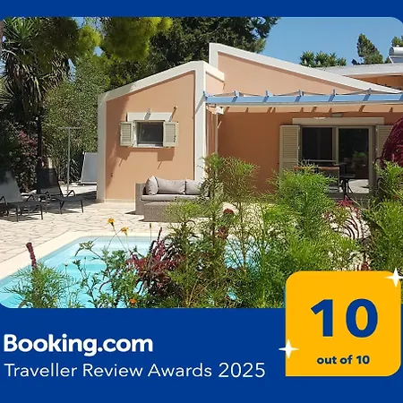 Ponderosa Villa Lixouri Exterior photo