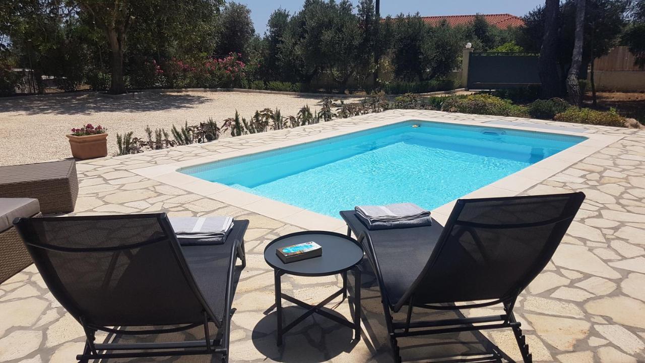 Villa Ponderosa Lixouri