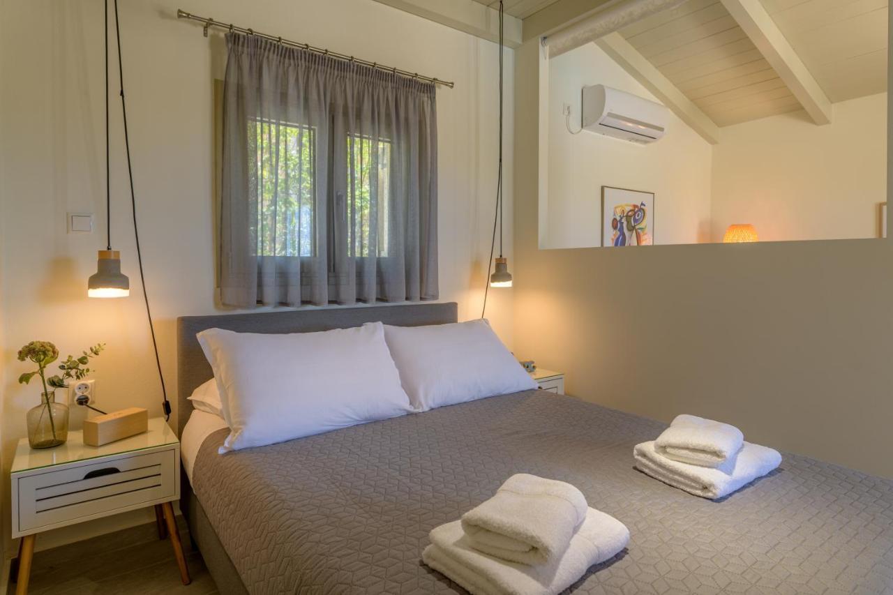 Ponderosa Villa Lixouri