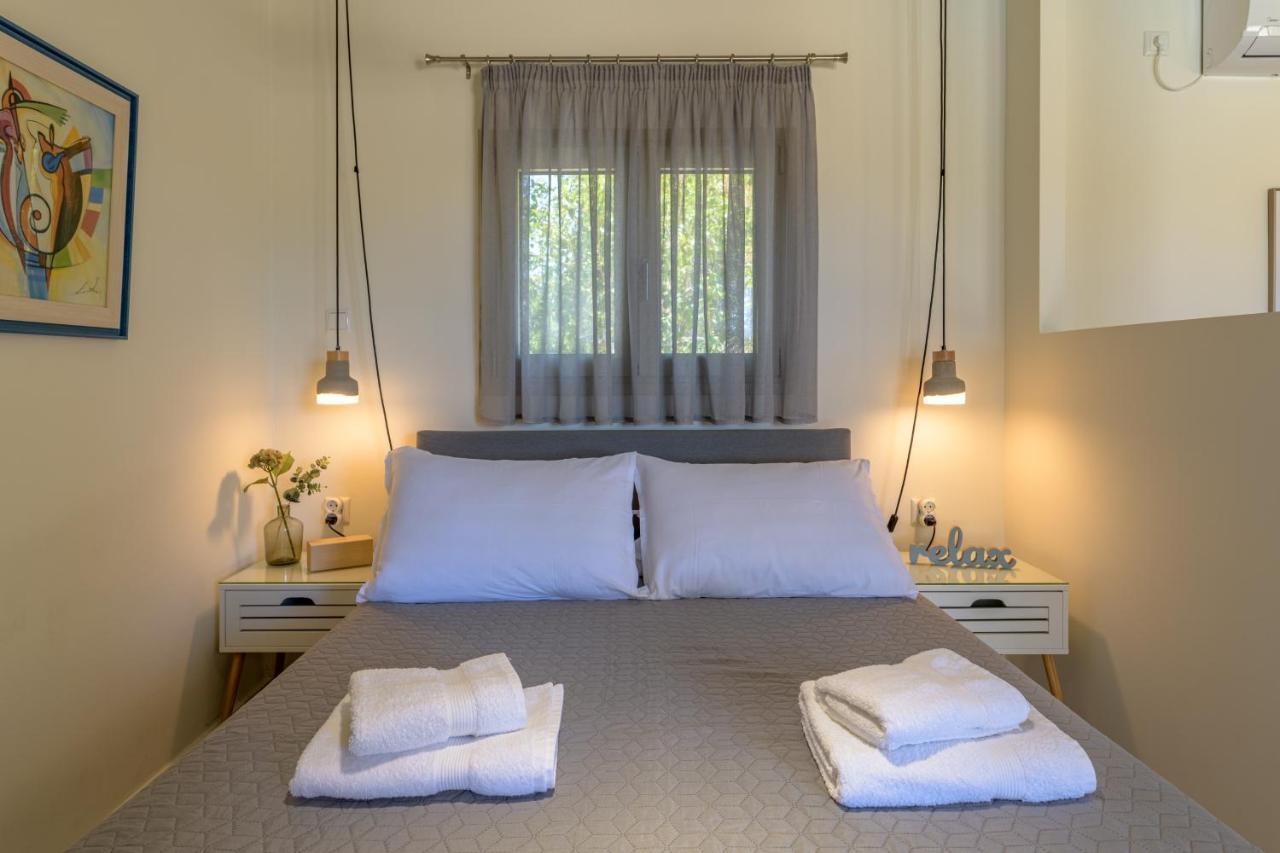Ponderosa Villa Lixouri