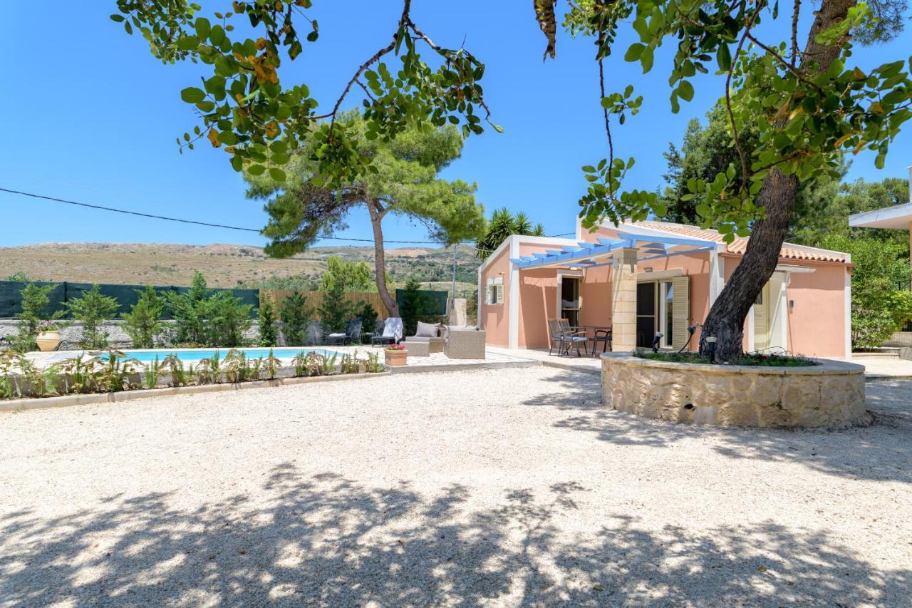 Villa Ponderosa Lixouri
